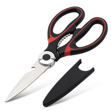 High Quality Professional Heavy Duty Stainless Steel Multifunctional Smart Kitchen Scissors